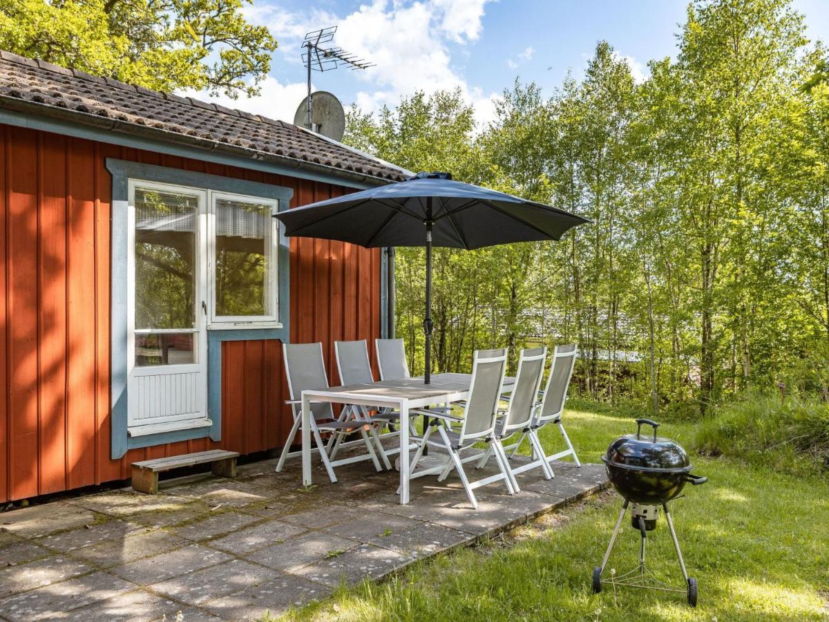 Holiday Home Aengasjoe Ekbacken By Interhome Ostra Frolunda Exterior photo